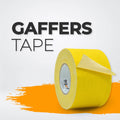 where can i buy gaffers tape infographic showing it is easy to create designs and secure cables with it