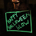 glow in the dark tape used for party dŽcor