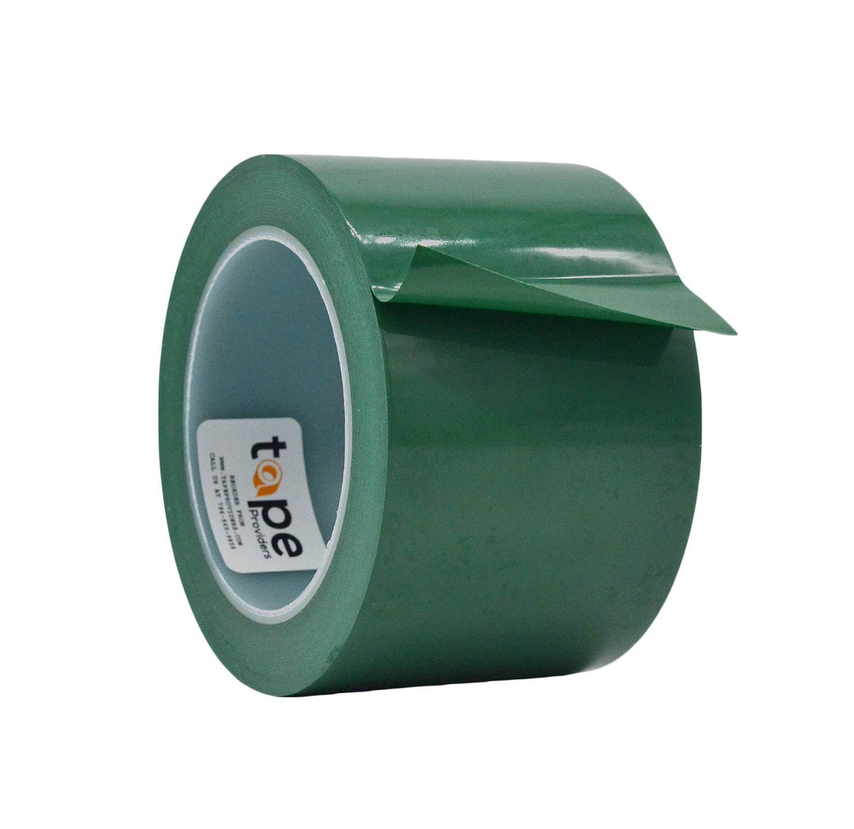 Clear 9 Mil Low Density Polyethylene Film Tape 3 X 60 Yard Roll