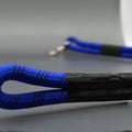Shrink Wrap Tape used to fix rope together 
