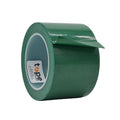 close up of a roll of antislip grip tape - available in bulk or by the roll in black, clear, white, red, blue, green, safety hazard stripes and all different and customizable sizes