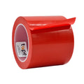 close up of a roll of antislip grip tape - available in bulk or by the roll in black, clear, white, red, blue, green, safety hazard stripes and all different and customizable sizes