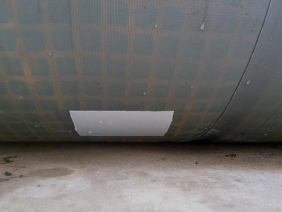 WOD Stucco Shrink Wrap Tape UV Resistant 7 Mil - 60 yards per Roll GHT7R-UV