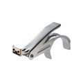 Close up of filament tape dispenser gun