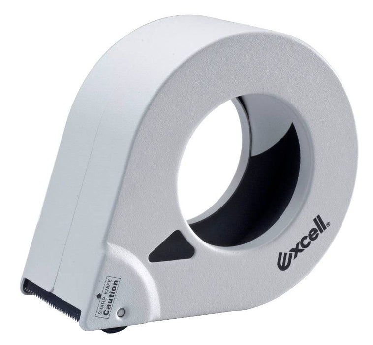 WOD Heavy Duty Metal Frame Filament Strapping Tape Dispenser - Fits 2 inch Tape, PFTTD2
