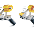 Two Heavy Duty Tape Dispensers