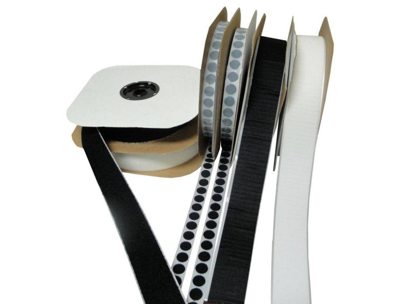 Hook and Loop DOT Fastening Velcro Tape 