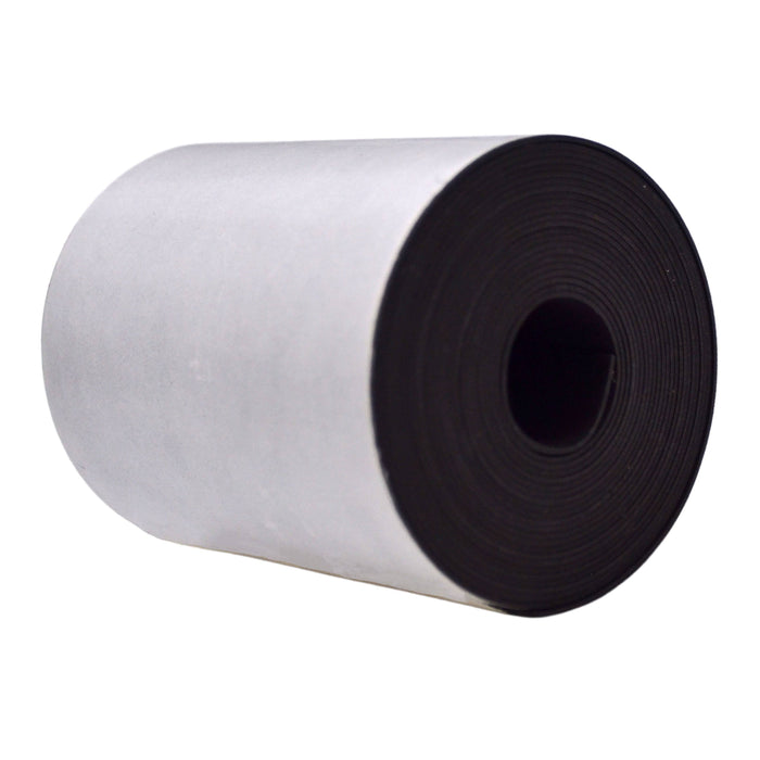 WOD Flexible Magnetic Tape with Indoor Adhesive - 10 feet per Roll MTI03