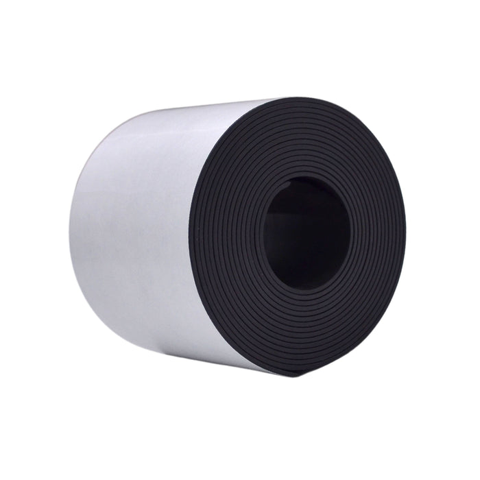 WOD Flexible Magnetic Tape with Indoor Adhesive - 100 feet per Roll MTI03