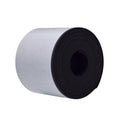 Picture of a 1 inch wide magnetic tape roll on a white background