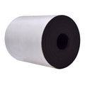 Picture of a 3 inch wide magnetic tape roll on a white background