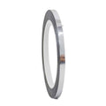 Metalized shiny tape roll - all colors and sizes available