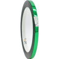 Metalized shiny tape roll - all colors and sizes available