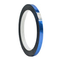 Metalized shiny tape roll - all colors and sizes available