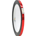 Metalized shiny tape roll - all colors and sizes available
