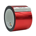Wall decor shiny tape - all colors and sizes available, also available in bulk