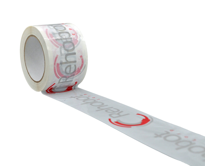 Custom Printed Packaging Tape - CPT1