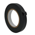 Black roll of 1.5 inch Durable Pipe wrap or surface protection tape