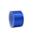 Roll of red polyester tape, high temperature resistant tape