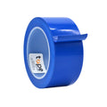 Roll of 2 inch bright blue greenhouse tent repair tape