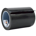 Roll of 12 inch black waterproof greenhouse repair tape