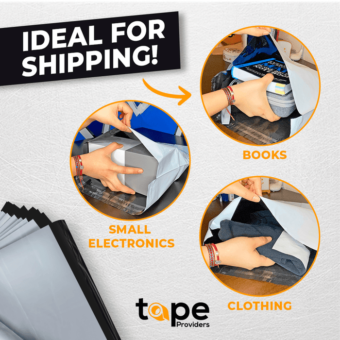 Plastic bags online for shipping items