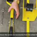 Tape Dispenser Assembly Video Tutorial
