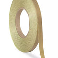 Close up of  Cloth Teflon Tape roll  1/2 inch thick