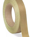 Close up of  Teflon Cloth Tape roll  1  inch thick