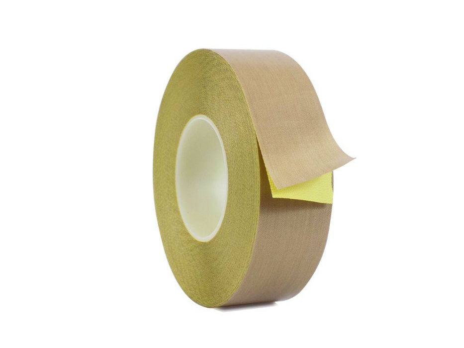 WOD PTFE Fiberglass Cloth Teflon Tape - 36 yards, for Insulation in Chute Liners, TFE54