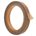 Close up of  Teflon Cloth Tape roll  1  inch thick