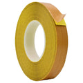 Close up of  Fiberglass Cloth Teflon Tape roll 3 inch wide