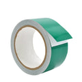 close up of a roll of retroflective tape - 4 inch