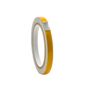 infographic about Reflective Tape mentioning it is available in all solid colors