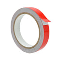 close up of a roll of retroflective tape - 1/4 inch