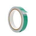 close up of a roll of retroflective tape - 1/4 inch