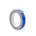 close up of a roll of retroflective tape - 1/4 inch