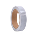 close up of a roll of retroflective tape - 1/4 inch