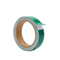 close up of a roll of retroflective tape - 1/4 inch