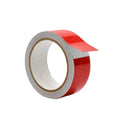 close up of a roll of retroflective tape - 1/4 inch