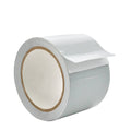 close up of a roll of retroflective tape - 3 inch