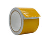 WOD Engineering Grade Reflective Tape, 5-year Warranty - 10 yards per Roll RTC5 - Tape Providers