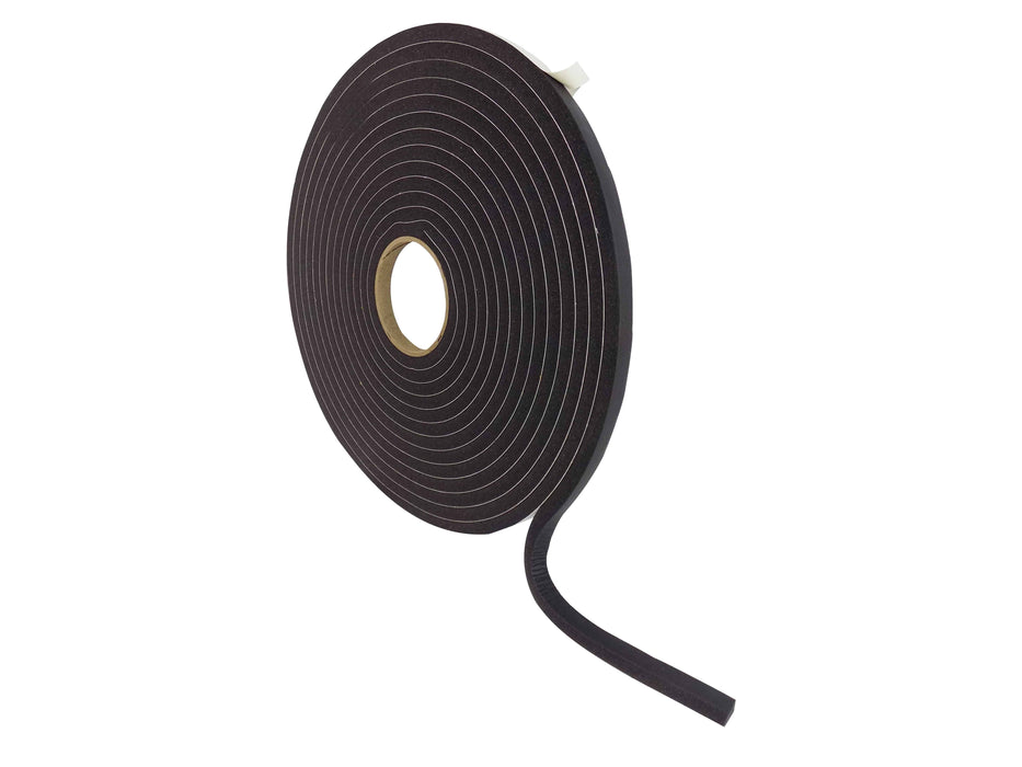 roll of thick foam tape 1/4 inch