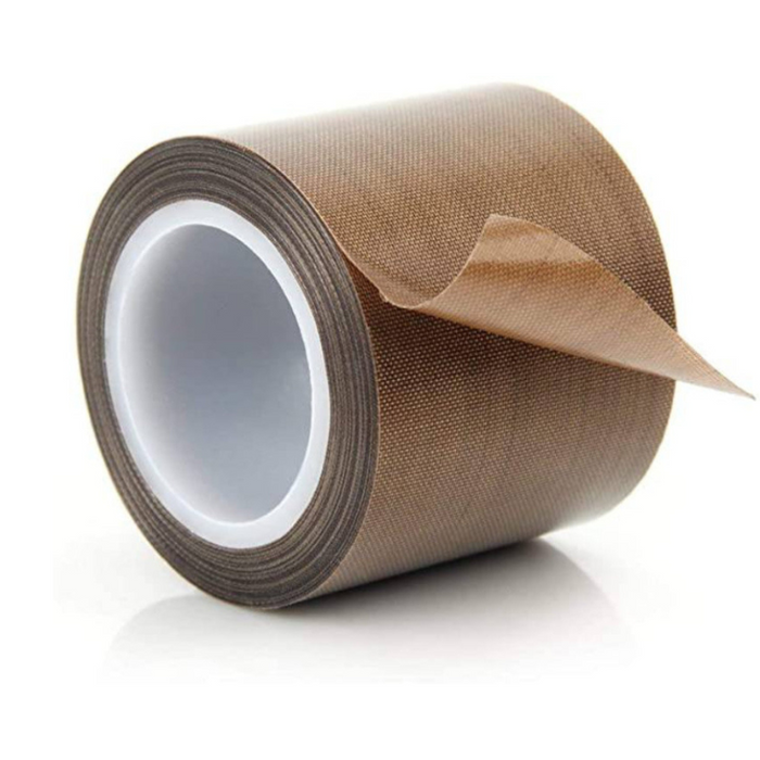 Skived PTFE Tape - 10 Mil, 18 yards | SPTFE10 (Made in USA)