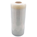  20 inch wide Plastic Stretch Wrap roll for packaging  (80 Gauge) on a white background 