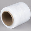 close up of 4 inch stretch film roll