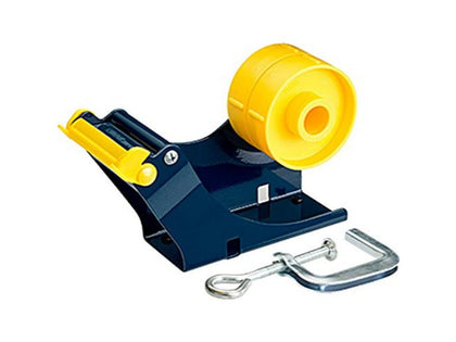 Tabletop Multi-Roll Desktop Tape Dispenser With table fastner