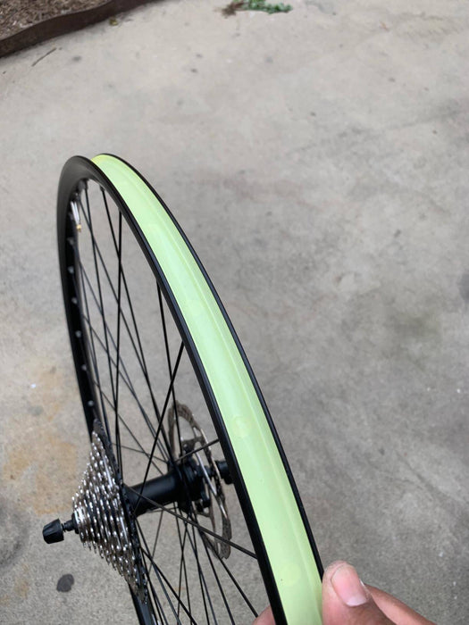 WOD Tubeless Bike Rim Tensilized Strapping Tape - 60 yards per Roll PSTC45