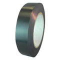 Close up of High Tensile Polypropylene Strapping Tape roll 1 inch wide