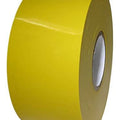 Yellow roll of Silicone Self fusing tape - 4 inch wide